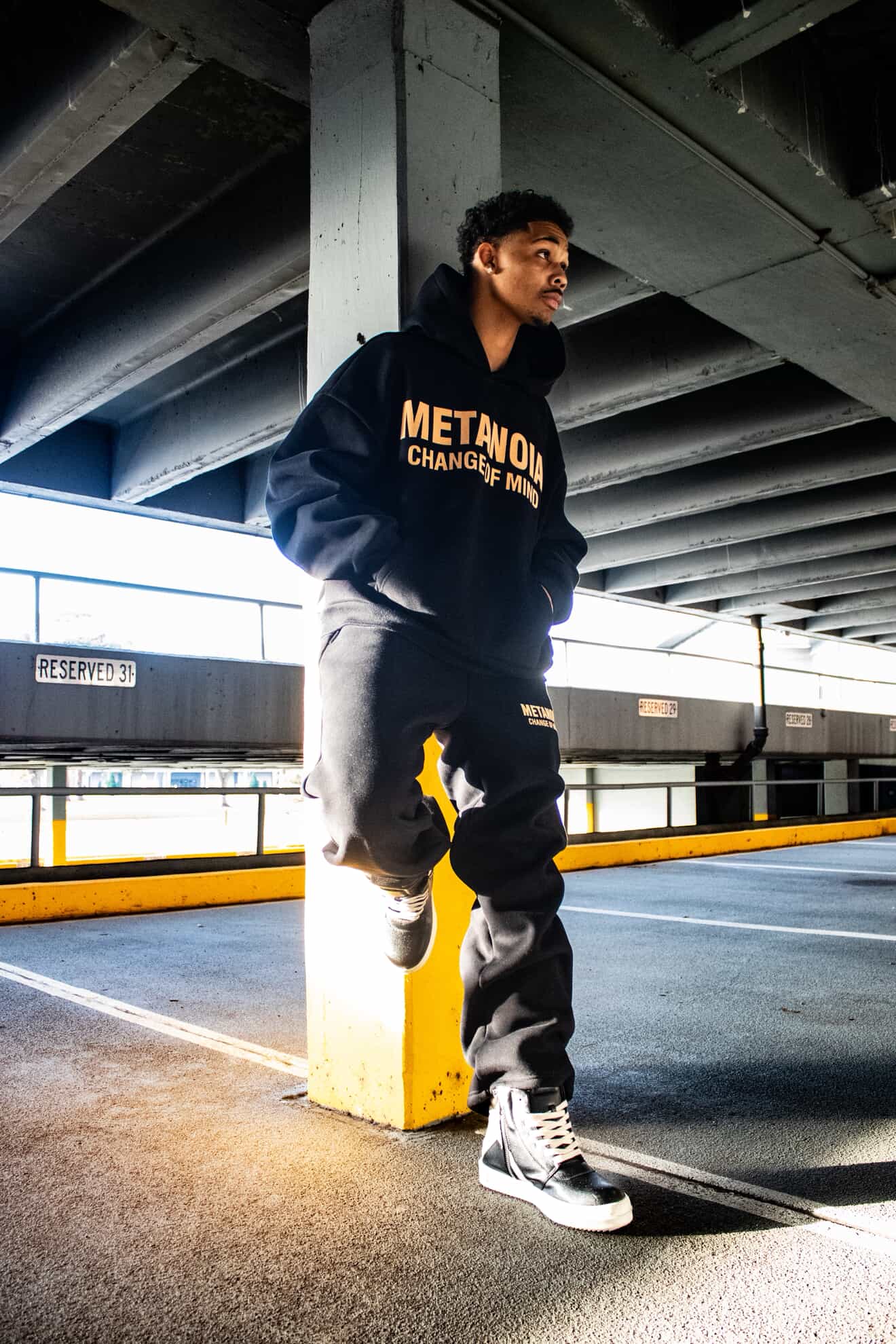 METANOIA SWEATPANT
