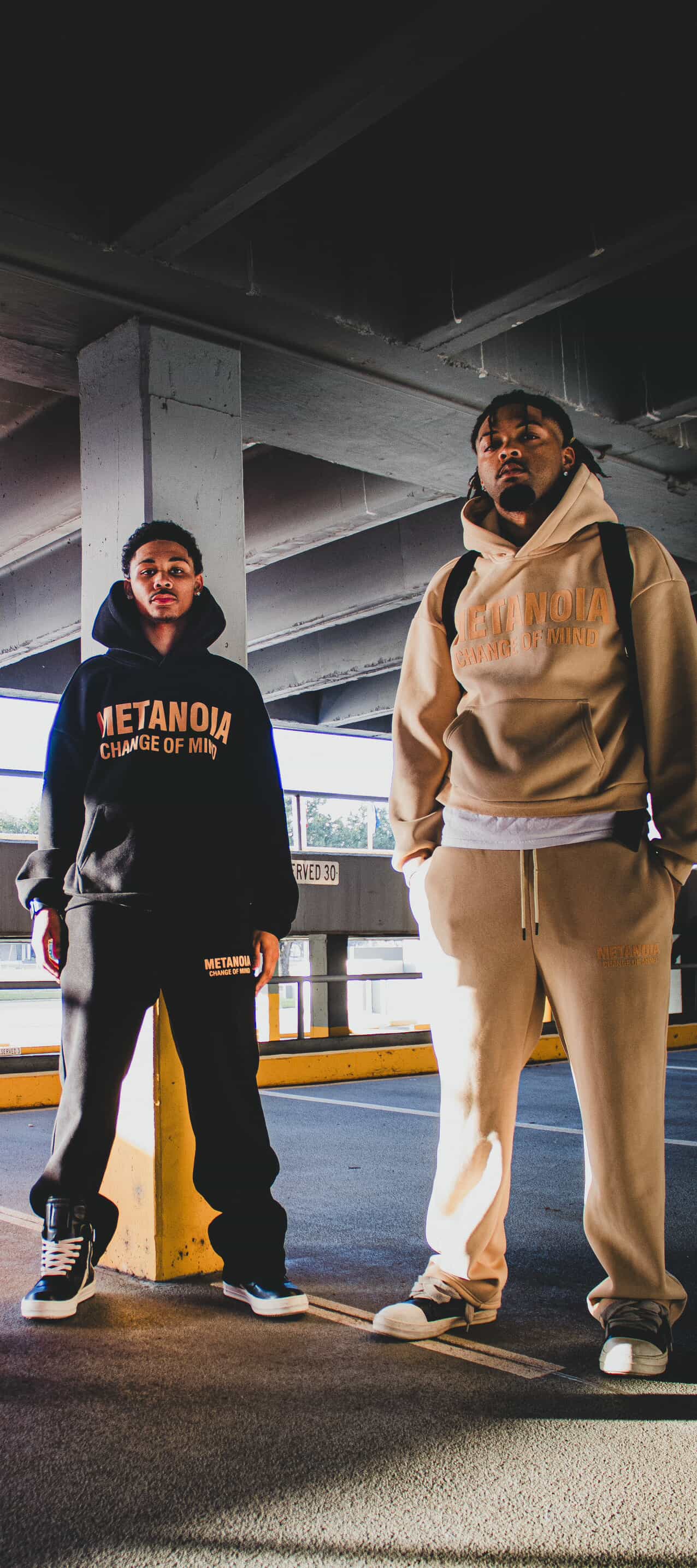 METANOIA HOODIE