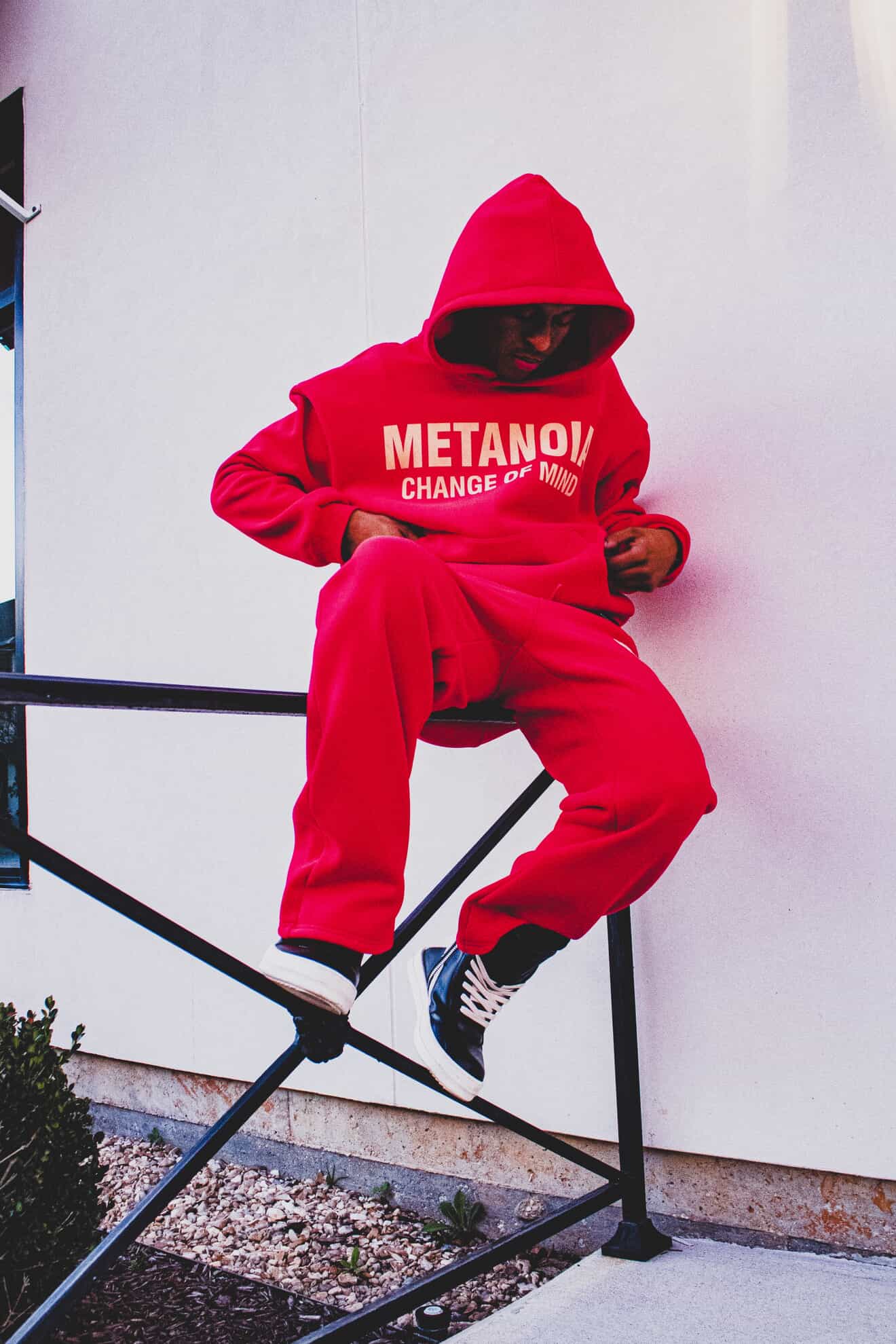 METANOIA HOODIE