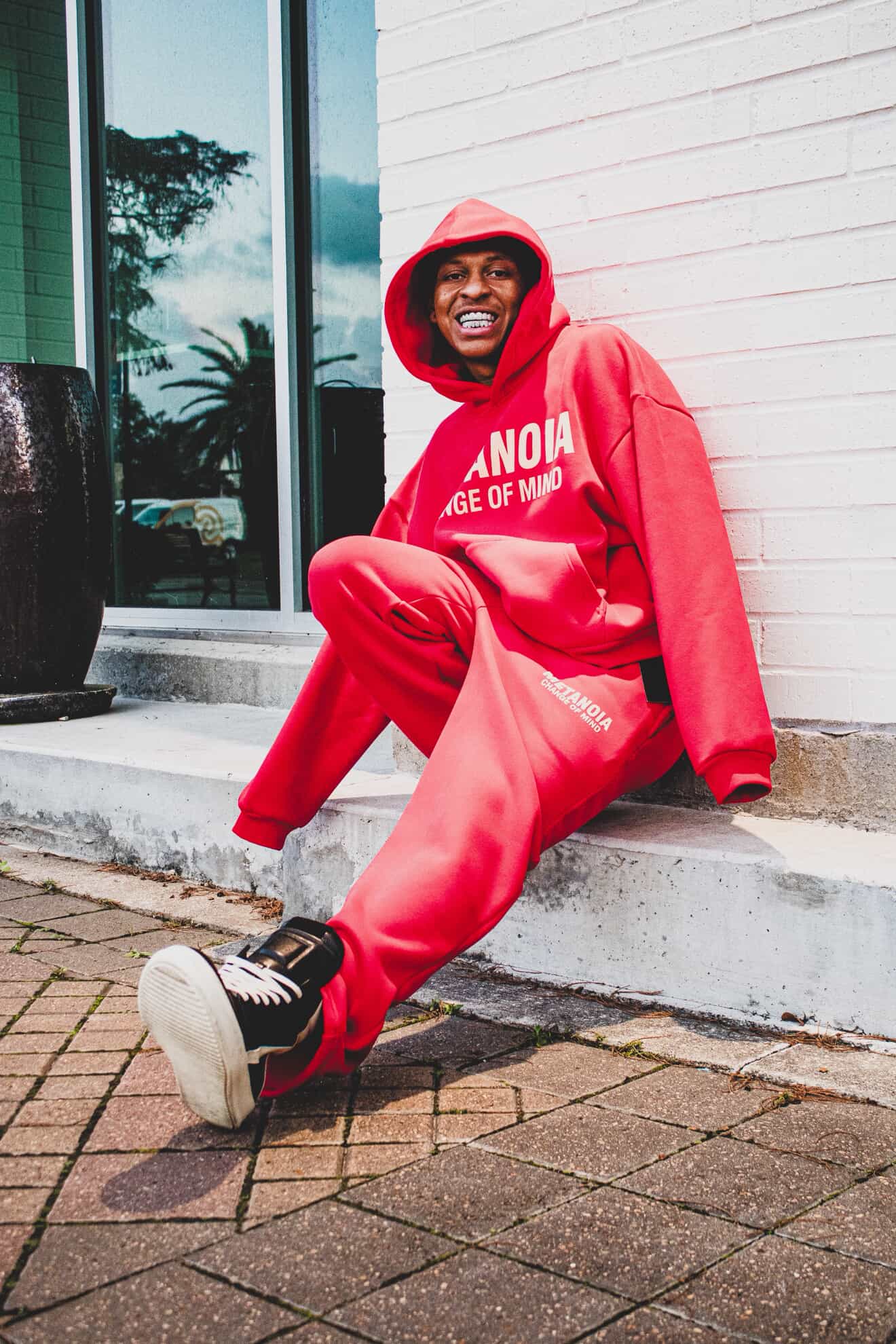 METANOIA SWEATPANT
