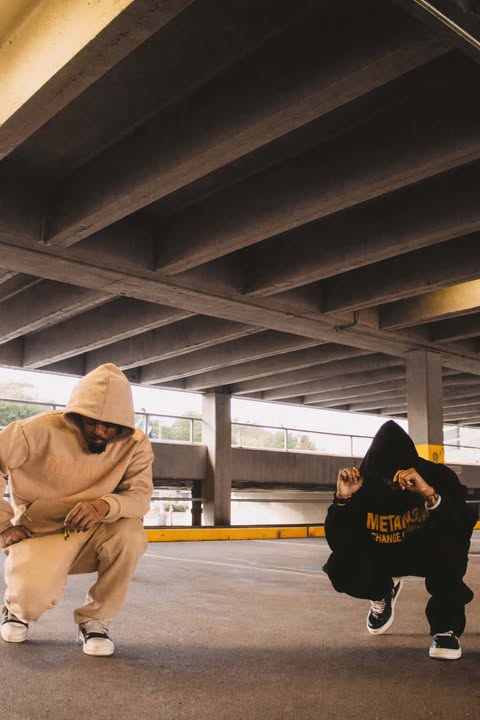 METANOIA HOODIE