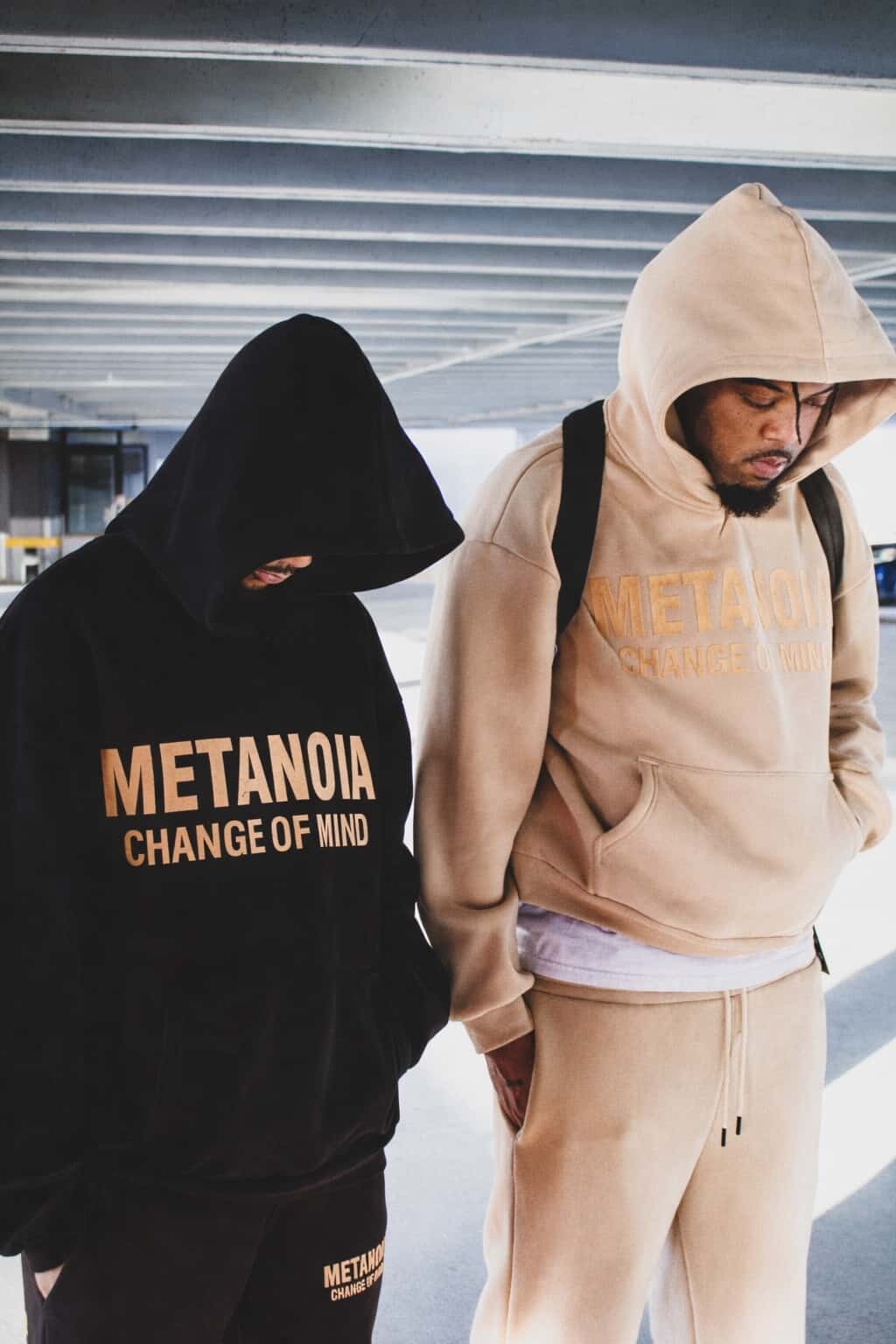METANOIA HOODIE
